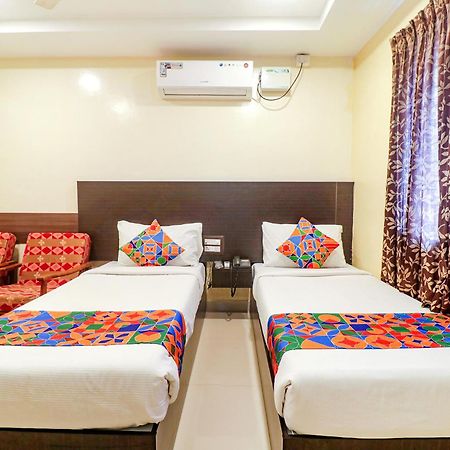 Fabhotel Champion Residency - Kr Puram Bangalore Esterno foto