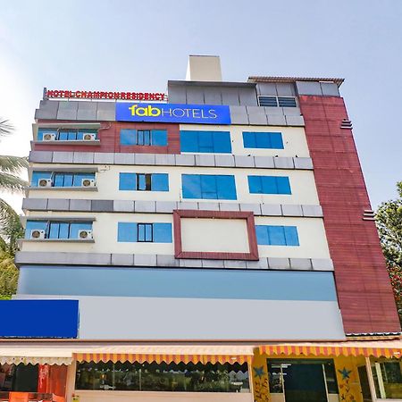 Fabhotel Champion Residency - Kr Puram Bangalore Esterno foto