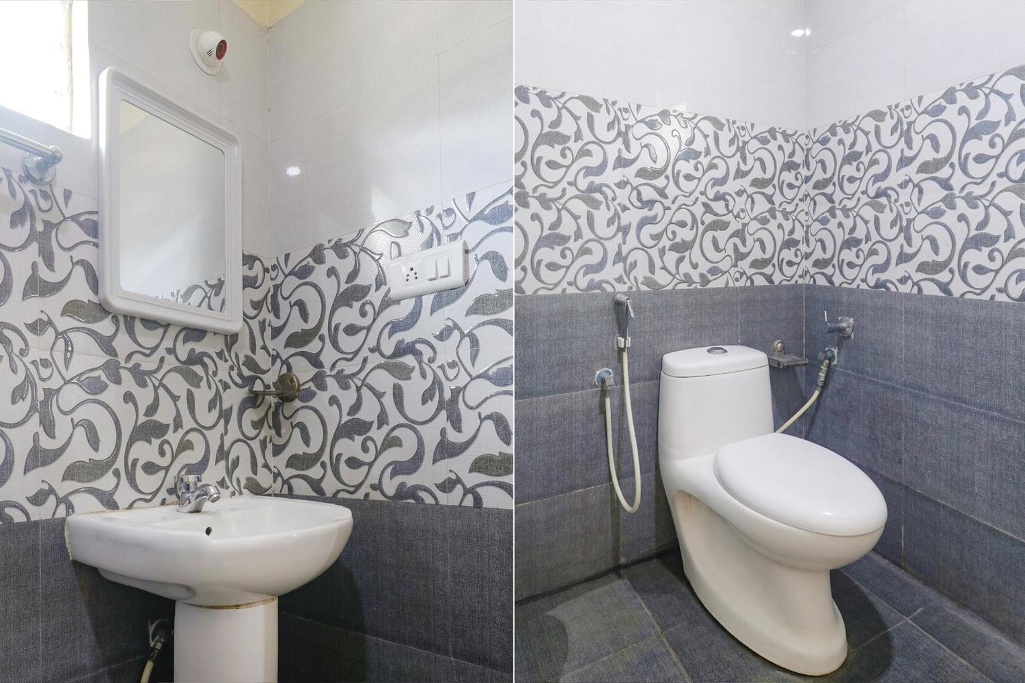 Fabhotel Champion Residency - Kr Puram Bangalore Esterno foto