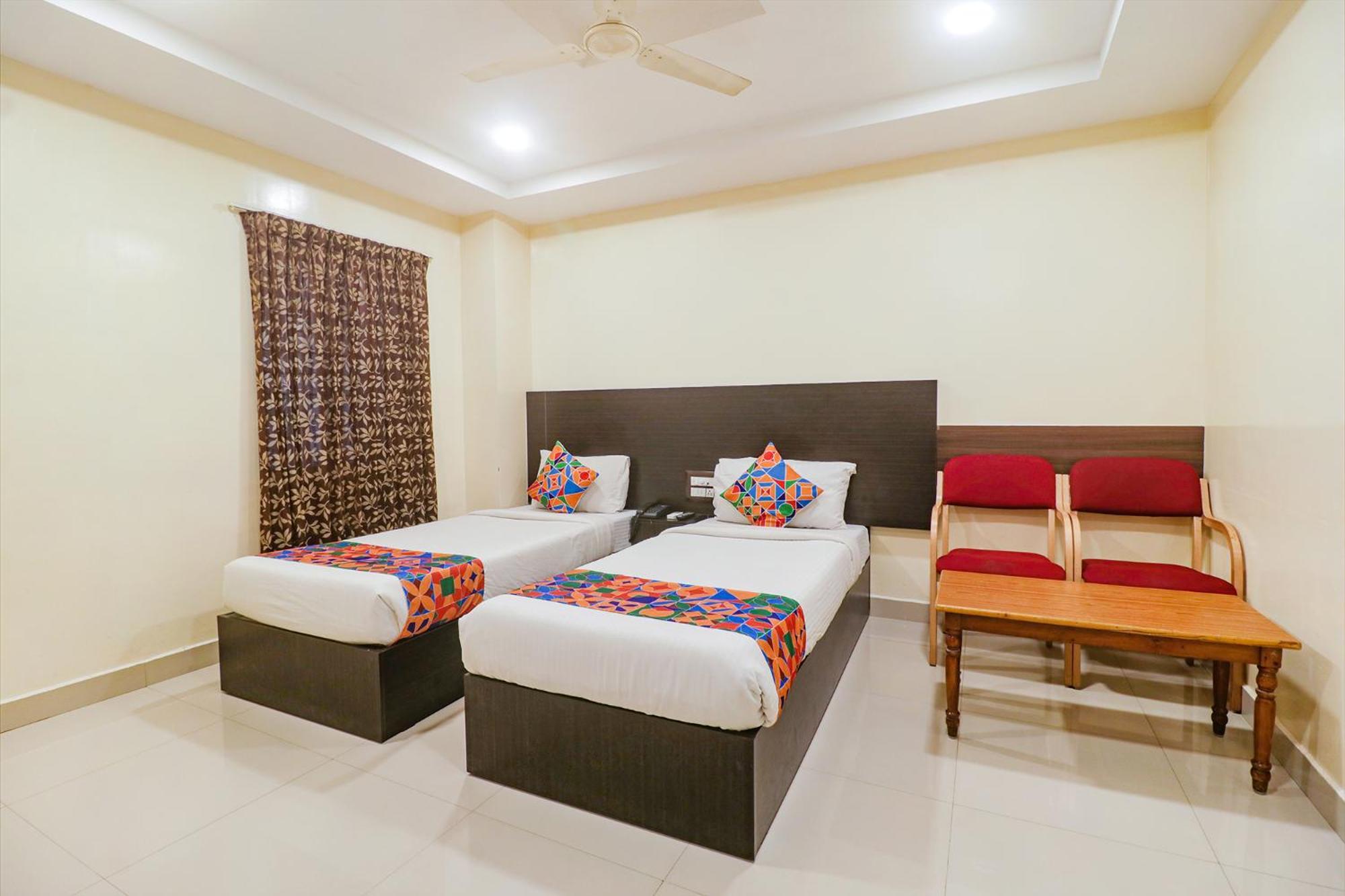 Fabhotel Champion Residency - Kr Puram Bangalore Esterno foto