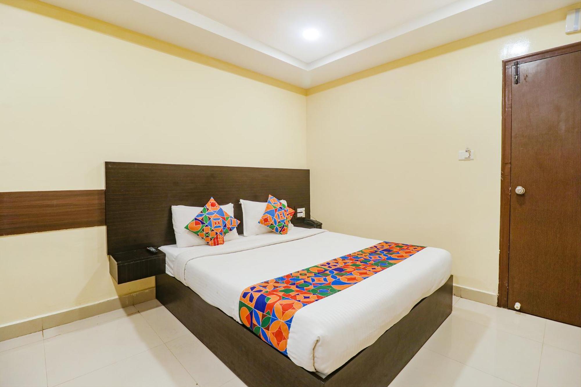 Fabhotel Champion Residency - Kr Puram Bangalore Esterno foto