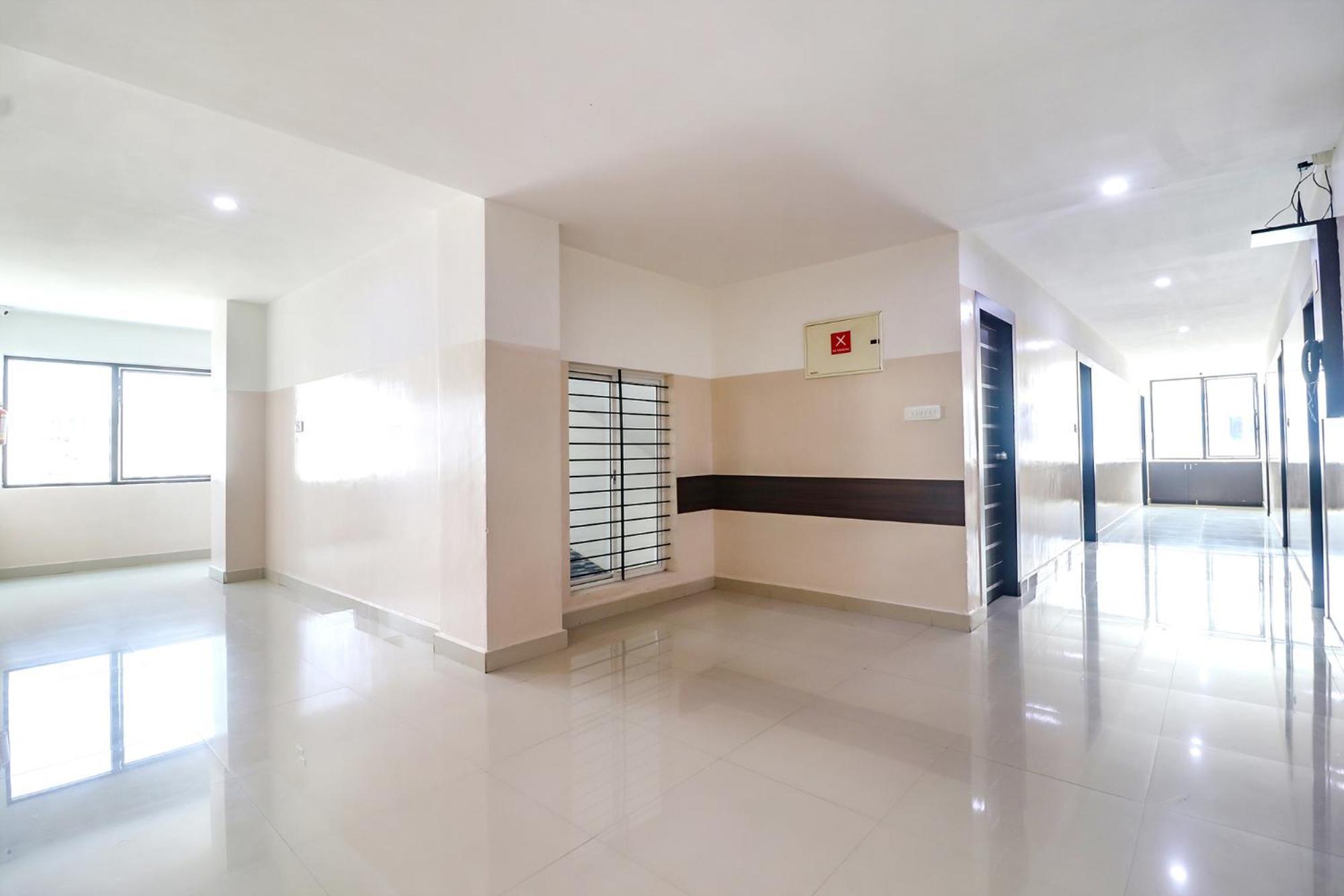 Fabhotel Champion Residency - Kr Puram Bangalore Esterno foto