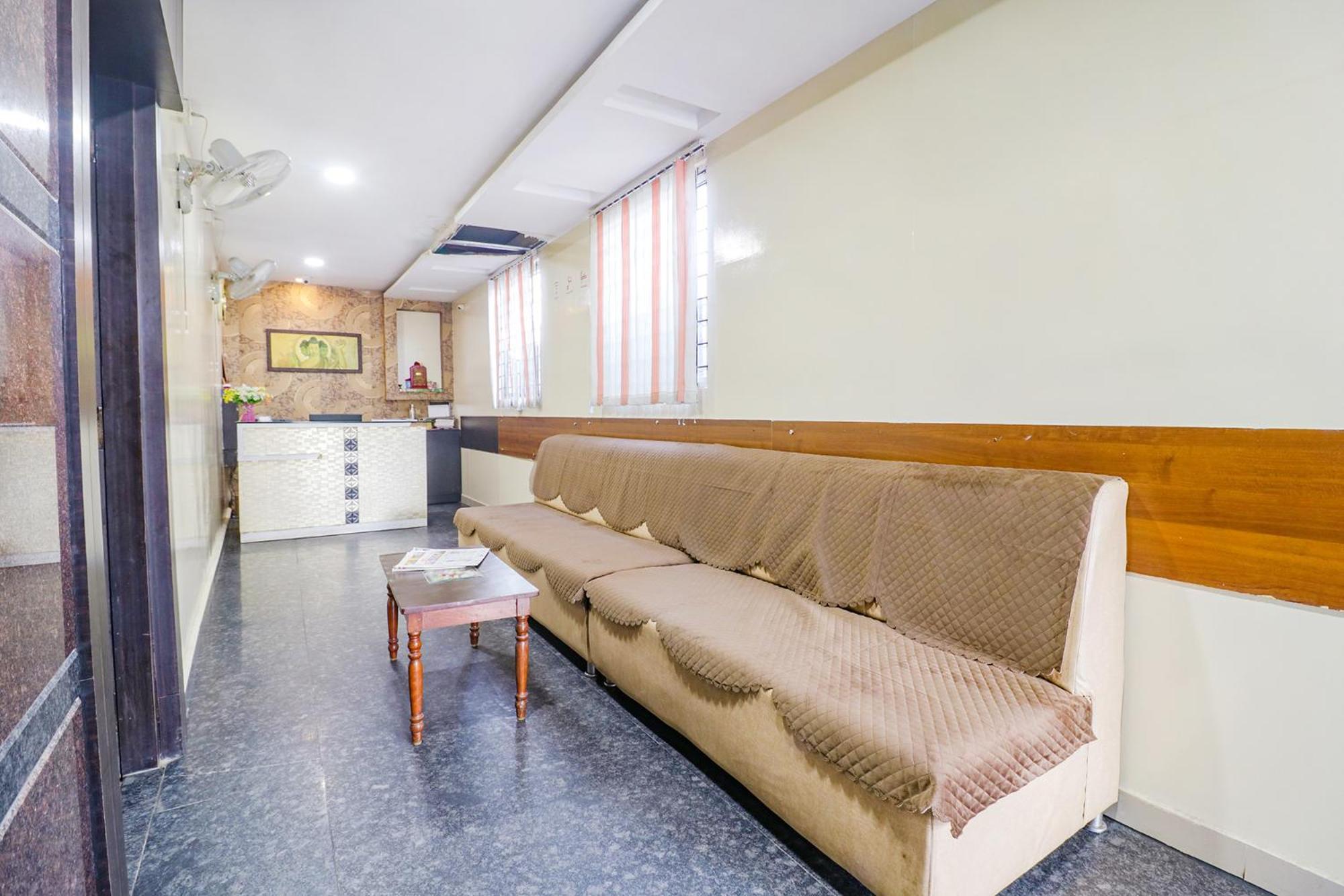 Fabhotel Champion Residency - Kr Puram Bangalore Esterno foto
